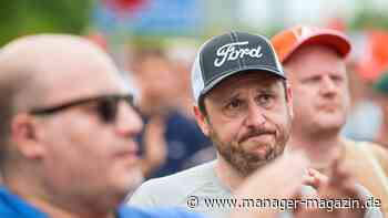 Ford-Werk in Saarlouis steht auf der Kippe