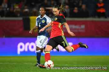 Jassina Blom zwaar onderuit in Spanje