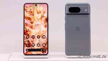 Hier übertrifft Google jetzt alle Apple-Handys