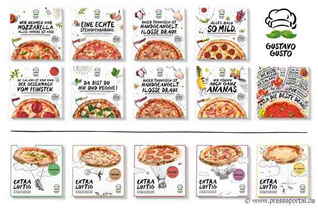 Gustavo Gusto erweitert Vertriebs-Expansion und setzt weiteren wichtigen Meilenstein: Premium-Tiefkühlpizzen jetzt auch im Großhandel erhältlich