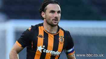 Lewie Coyle: Hull City captain out with fractured eye socket
