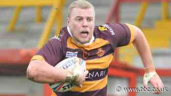 Jack Ashworth: Hull FC to sign Huddersfield Giants forward on two-year deal for 2024