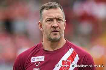 Danny McGuire rejects Castleford Tigers amid expected Hull KR exit