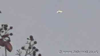 Is Maryland a UFO hotspot? Locals have reported nearly 2,000 bizarre sightings in the sky since 1995
