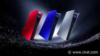 Sony's New Deep Earth PS5 Accessories Are Now Available for Preorder     - CNET