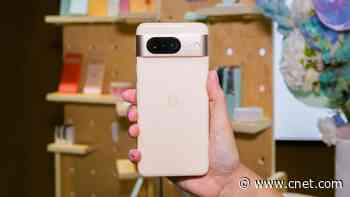 Google Pixel 8, Pixel 8 Pro, Watch 2: Everything Google Just Announced     - CNET