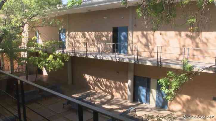 UNM set to demolish College of Education Classroom Building