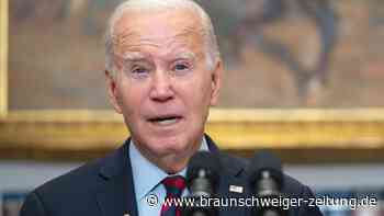 Giulianis Revanche? Verleumdungsklage gegen US-Präsident Biden