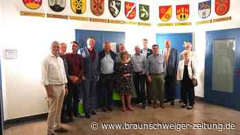 Ilsedes Partnerstadt Asse zu Besuch – um diese Pläne ging es