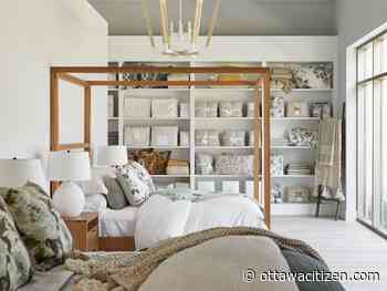 Around the house: A blissful time for bedding enthusiasts