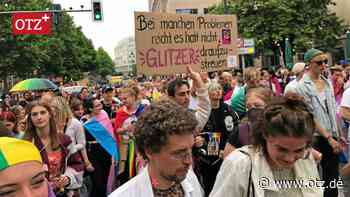 CSD Jena steht auf der Kippe