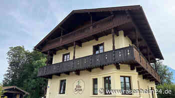 „Villa Schön“ von Freistaat Bayern in Berchtesgaden erworben