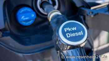 Spritpreise spielen verückt: Diesel überholt Super E10