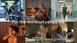 Therabody’s The Workout Called Life campaign shows how everyone experiences athletes’ pain