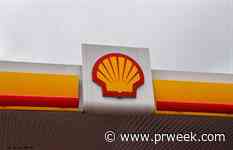 Shell puts global PR up for review