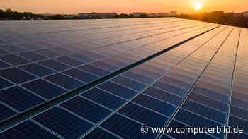 Schweizer Start-up entwickelt zusammenfaltbares "Akkordeon-Solardach"