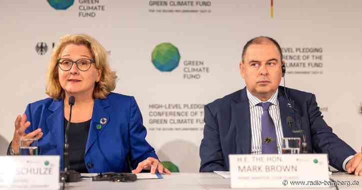 Zusagen von mehr als 9 Milliarden US-Dollar für Klimafonds