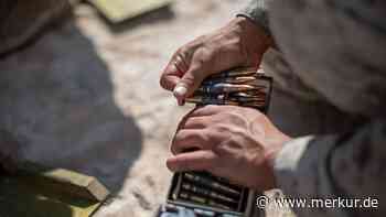 Iranische Munition umgeleitet: USA schachern Ukraine konfiszierte Munition zu