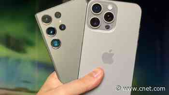 iPhone 15 Pro Max Camera vs. Galaxy S23 Ultra: Smartphone Shootout     - CNET