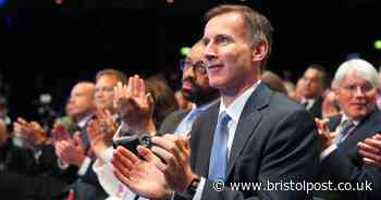 Cryptic State Pension Triple Lock update given by Jeremy Hunt