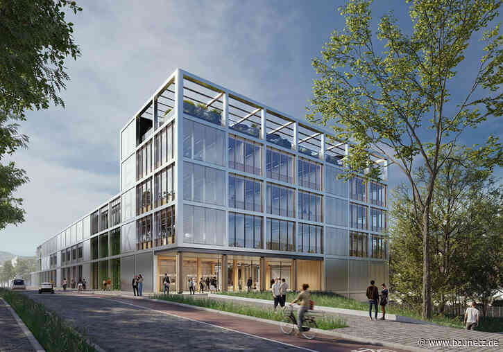 Eisenhüttenkunde im Holzhybrid
 - Wettbewerb der RWTH Aachen entschieden