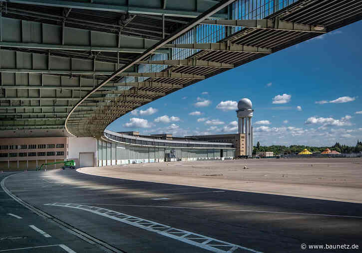 100 Stunden Flughafen Tempelhof
 - Jubiläumsveranstaltung in Berlin