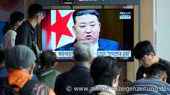 Nordkorea will anscheinend wieder Waffenplutonium gewinnen