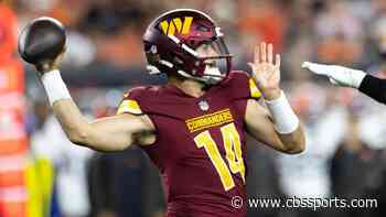 NFL Week 5 picks, odds, best bets: Commanders warm up Matt Eberflus' seat, Cowboys keep it close with 49ers