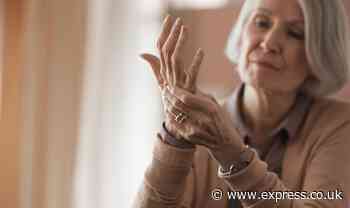 State pensioners with arthritis could get extra £441 a month - check if you're eligible