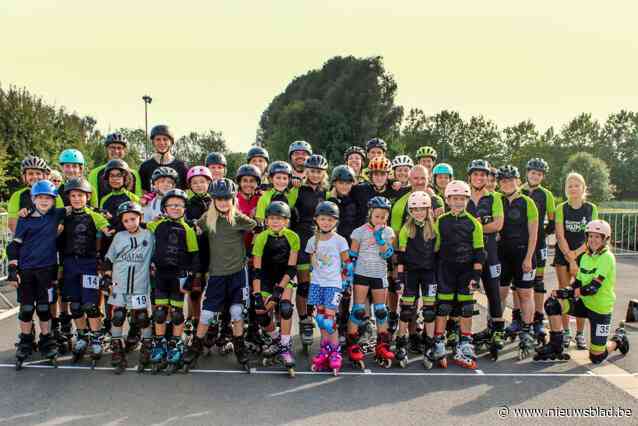 Keep on Rolling Ronse zocht en vond clubkampioenen