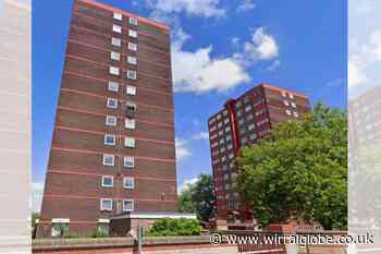 Investigation after report of 'lift-surfing' in Ellesmere Port