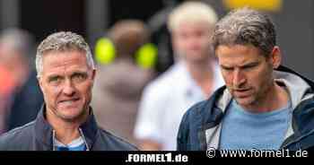 Ralf Schumacher: Vielleicht können Rookies doch früher top performen