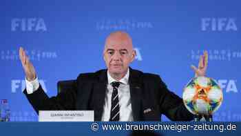 WM-Vergabe 2030: FIFA rollt Saudi-Arabien den Teppich aus
