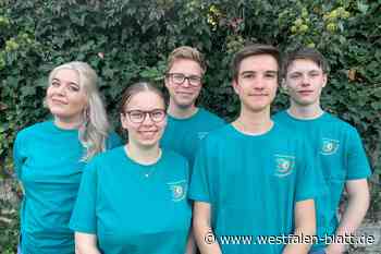 Jugendrotkreuz gründet eigene Gruppe in Bad Lippspringe