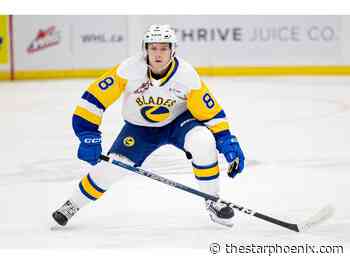 5 bucks, 5 bucks, 1 win: Blades back at home and back in the win column