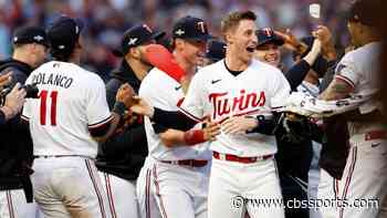 Sweeps sweep the MLB Wild Card Series. Plus, major NFL stars may be nearing returns