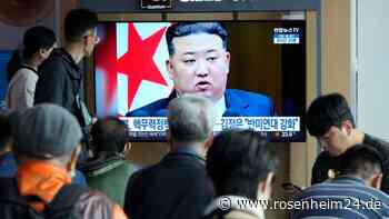Nordkorea will anscheinend wieder Waffenplutonium gewinnen