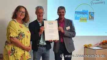 Das sind die Pläne der „Fairtrade-Town“ Brannenburg