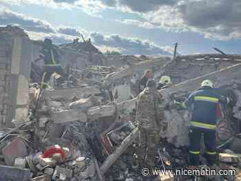 Guerre en Ukraine en direct: au moins 49 morts dans une frappe russe sur un magasin dans la région de Kharkiv