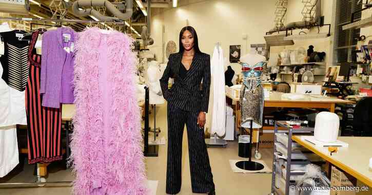 Londoner Museum plant Ausstellung zu Naomi Campbell