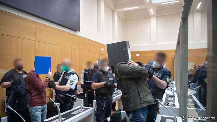 Bundesanwaltschaft fordert hohe Haftstrafen für „Gruppe S.“
