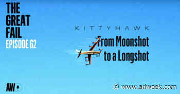 The Great Fail Podcast: How Kittyhawk Went From Moonshot to a Long Shot