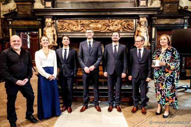 Utopia Ensemble zingt Tielman Susato uit de vergetelheid: de componist die zijn muziek zelf drukte en in Antwerpen zijn ‘American dream’ beleefde