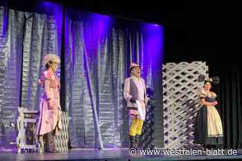 Lübbecke: Barockes Verwirrspiel um die Liebe zum Start der Theatersaison