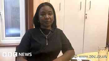 Women's group boss says she was bitten in racist Tube attack