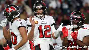 Tom Brady's final game-worn Buccaneers jersey headed to auction, expected to break record