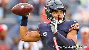 Bears vs. Commanders odds, line, spread: Thursday Night Football picks, predictions from model on 168-118 roll