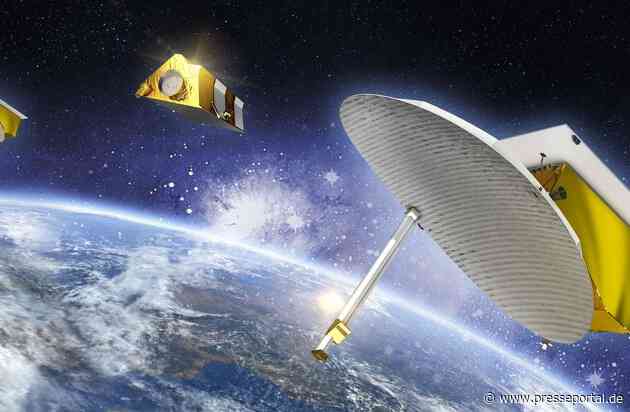 Bundeswehr startet Teilbetrieb des ersten SARah-Satelliten