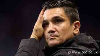 Xisco Munoz: Sheffield Wednesday sack boss after winless start in Championship