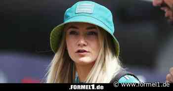 Nach Aston-Martin-Test: Jessica Hawkins hofft auf größere Formel-1-Rolle